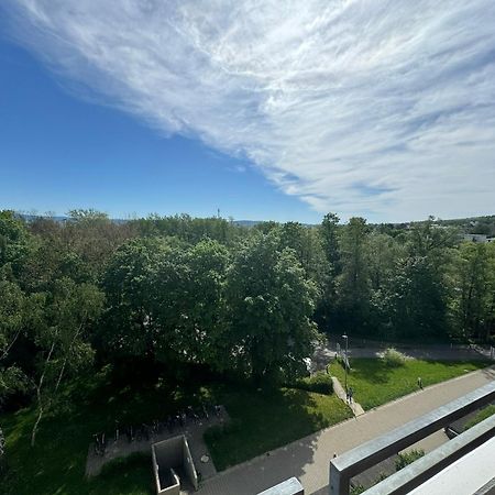 1 Zimmer Wohnung Mit Balkon Und Kueche Bayreuth Zewnętrze zdjęcie