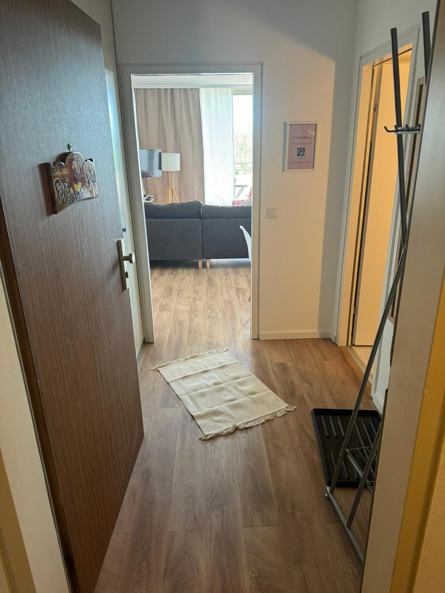 1 Zimmer Wohnung Mit Balkon Und Kueche Bayreuth Zewnętrze zdjęcie