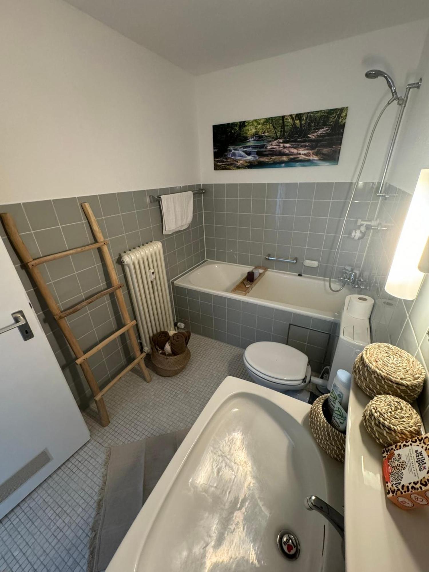 1 Zimmer Wohnung Mit Balkon Und Kueche Bayreuth Zewnętrze zdjęcie