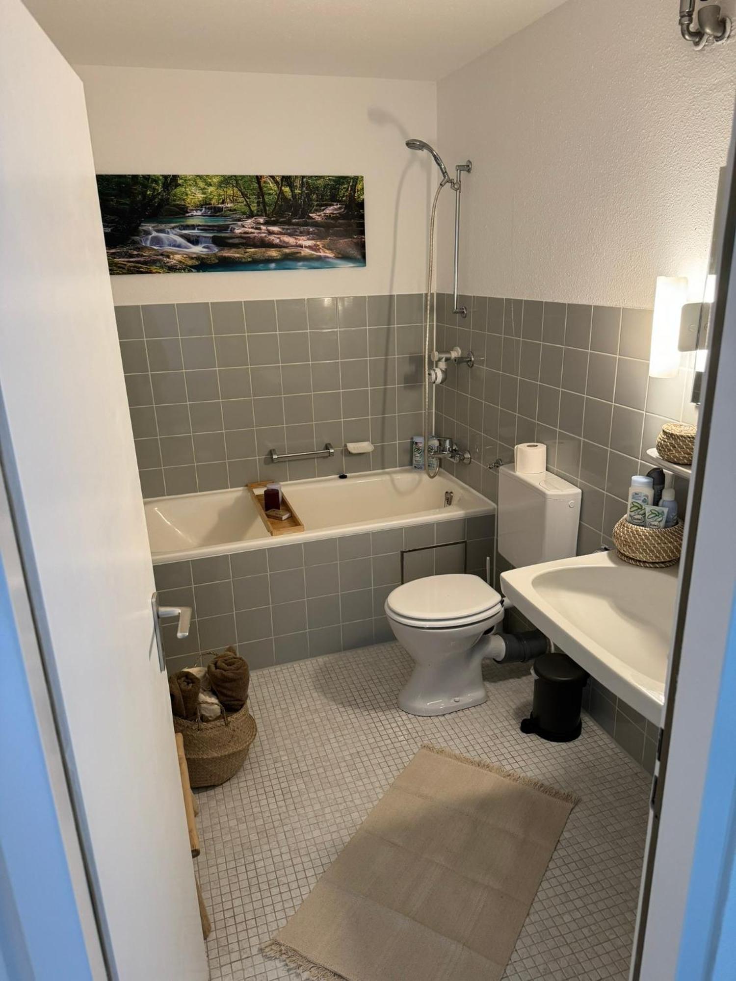 1 Zimmer Wohnung Mit Balkon Und Kueche Bayreuth Zewnętrze zdjęcie